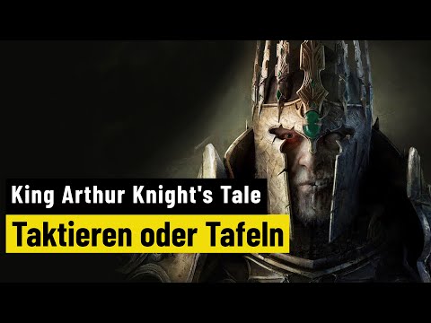King Arthur: Knight's Tale | REVIEW | A strong tactical RPG hidden gem on Steam