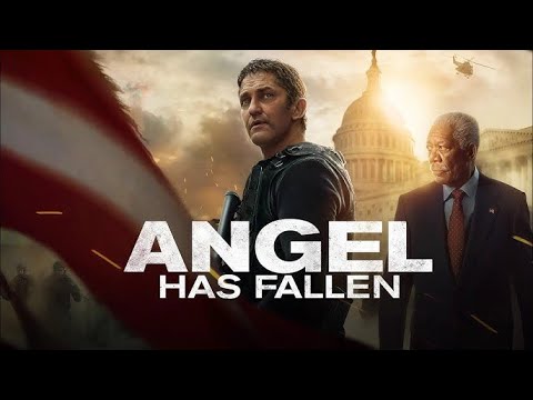 Angel Has Fallen (2019) Movie | Gerard Butler, Frederick Schmidt, Danny Huston | React And Reviews