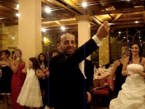 Bucky paceco matrimonio Cri & Max LANCIO DELLA GIARRETTIERA!!