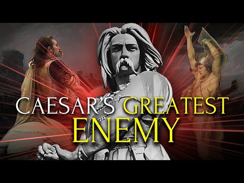 Caesar's Greatest Trial: The Great Revolt of Vercingetorix (Gallic Wars VII)