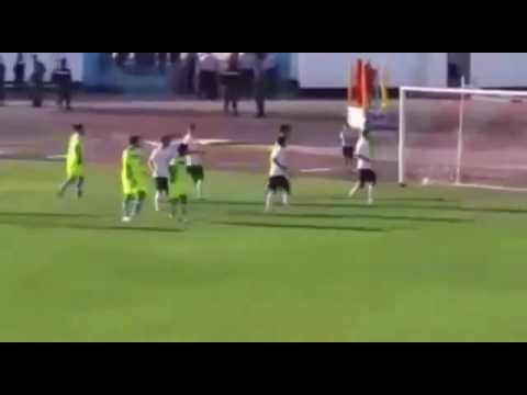 DRAMANE KONE  TOP GOAL