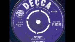 The Animals - Outcast