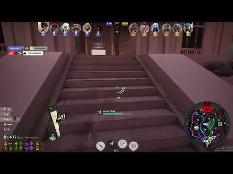 You Won't Believe The Power of Deadlock in 1v5