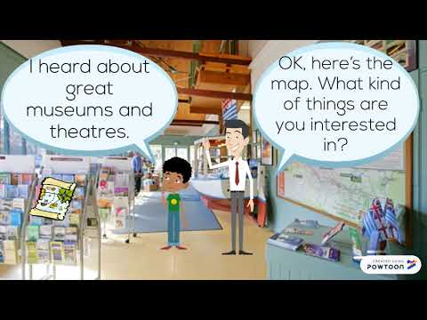 Centro de Informações Turísticas