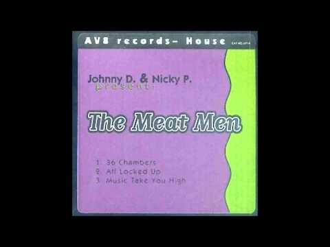 (1996) Johnny D. & Nicky P. - Music Take You High [Original Mix]