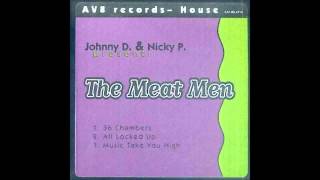 (1996) Johnny D. & Nicky P. - Music Take You High [Original Mix]
