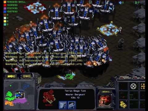 Let's Play Starcraft: Brood War [Evolves Speed Spawn]