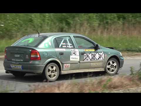 Nagy Cintia - Nagy Róbert #146 I Opel Astra I Metabond Rally Sprint Bajnokság I.Forduló 2020.05.17