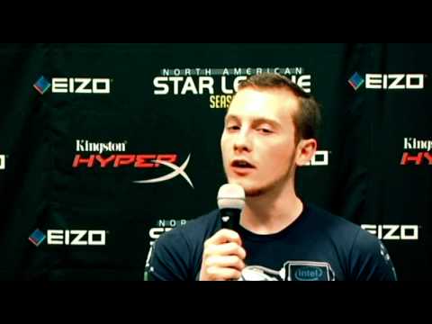IdrA at NASL Season 2 finals