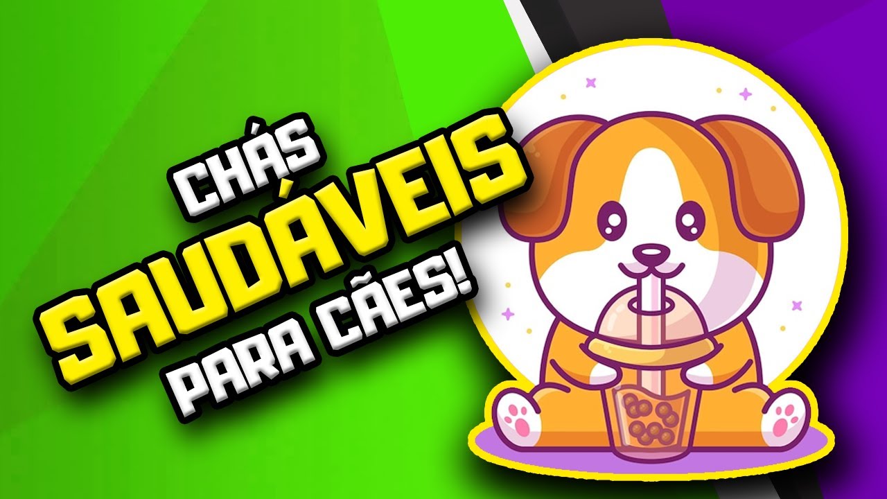 Qual a importância de dar chá para o seu cachorro | Dr. Edgard Gomes | Alimentação natural para Cães