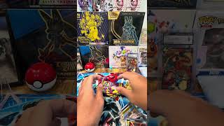 Mega Evolutions Tuesday 4 packs — Mega Lucario SIR hunt