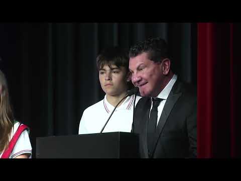 Acto de Inauguración | Nuevo Edificio Secundario — Colegio Norbridge, Sede Pilar