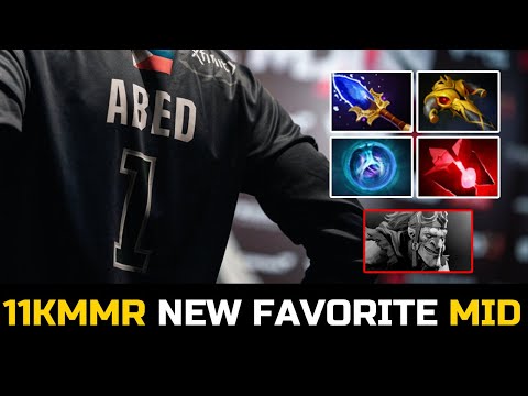 ABED NEW FAVORITE HERO MID - 100% OUTSMART BULLY BAT RIDER