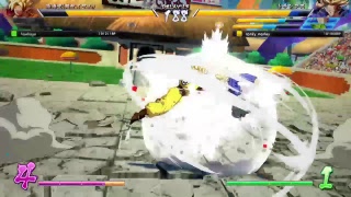 【ドラゴンボールファイターズ】初心者ランクマ　#9