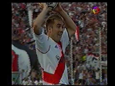 Chacarita Juniors 1 River Plate 0 Apertura 2000 Fecha 9