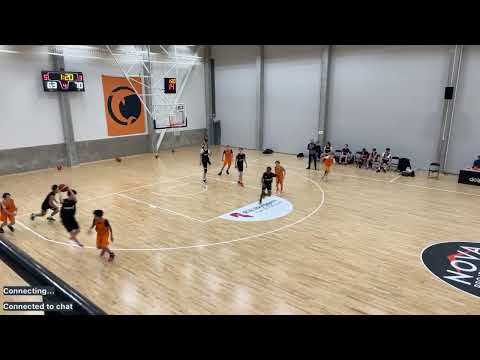 Dolphins p11 svart vs Dolphins p10 vit