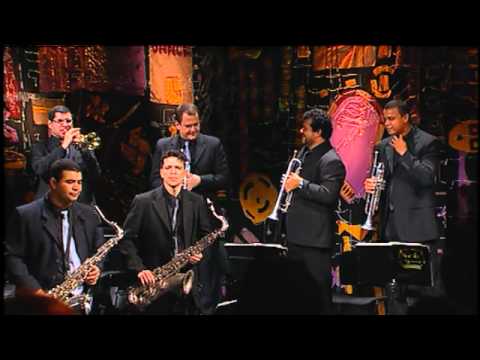 SpokFrevo Orquestra | Vassourinhas (M. da Rocha) | Instrumental Sesc Brasil