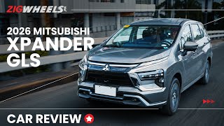 2026 Mitsubishi Xpander GLS Review | Zigwheels.Ph