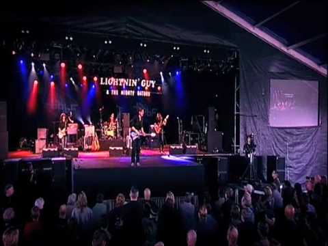 Ain't No Sunshine - Lightnin' Guy Verlinde & the Mighty Gators - BRBF Peer '09