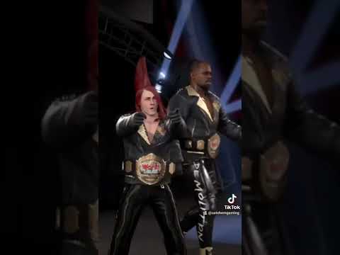 Tune in Tomorrow! #wwe2k22 #myuniverse