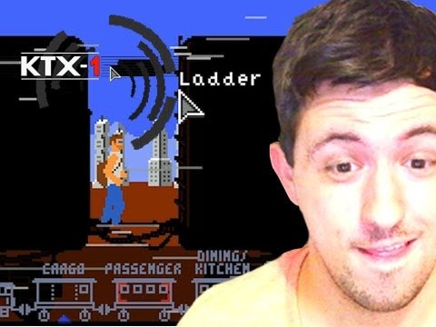 Let's Play KTX-1 - Point And Click Adventure with Epic Twist Ending!