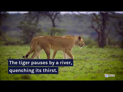 The Wild Tiger's Tale