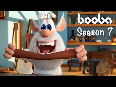 ᴴᴰBooba ♥JAHRESZEIT 7: ALLE EPISODEN♥ Zusammenstellung - Lustige Cartoons für Kinder - Booba ToonsTV