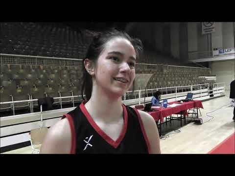 BHbasketTV - Berina Mustafica