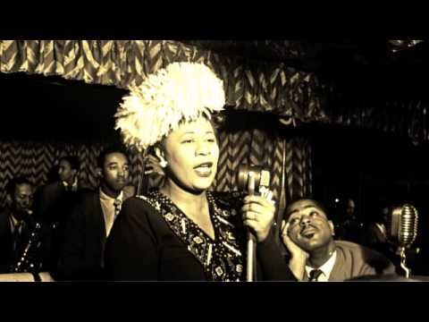 Ella Fitzgerald - I've Got My Love To Keep Me Warm (Verve Records 1958)