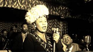 Ella Fitzgerald - I&#39;ve Got My Love To Keep Me Warm (Verve Records 1958)
