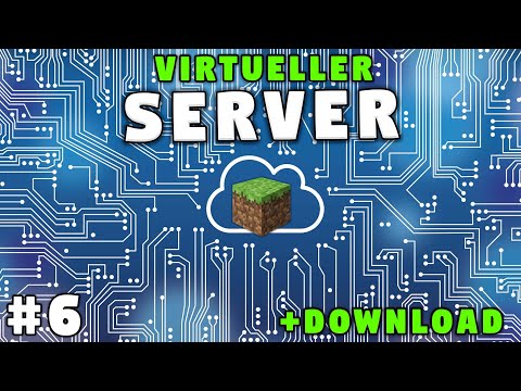 CloudNet Minecraft Cloudsystem Installation (Setup) - Tutorial VServer #6
