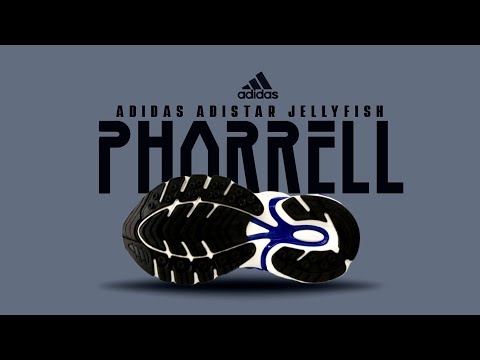 Adidas Adistar Jellyfish Team Royal (2026) – Pharrell’s Wildest Design Yet