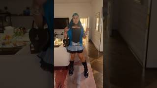 North West at 12 #kimkardashian #northwest #kardashians #beyonce #blueivy #viral