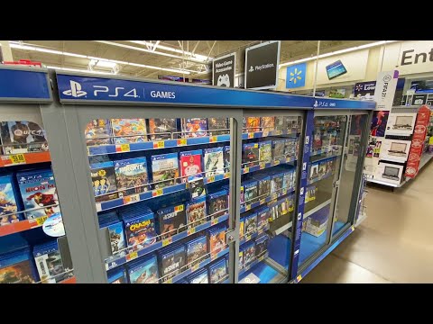 Me Buying My Last PS4 Game Before PS5 Comes Out