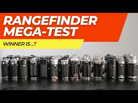 🔴 What is the MOST ACCURATE Rangefinder Camera? (and Worst?)
