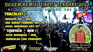 Download lagu DUGEM REMIX MENGAPA DIA (NEW) DJ TERNYATA VS DJ SETIA MENUNGGU (REQ ROBBY SHIHAB) | DJ FIRMANSAH HS mp3