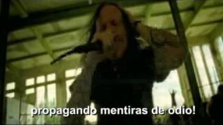 Fear Factory-Cyberwaste-Subtitulos Español