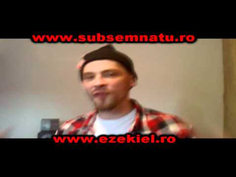 Subsemnatu,Ezekiel la mix in MixTimeLab