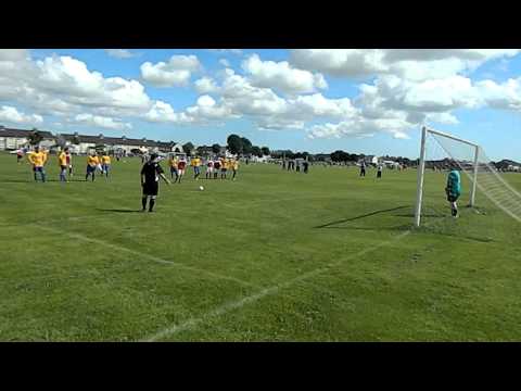 Finglas Celtic : PFC WHITE EAGLES 0:5 Artur Wąsowicz