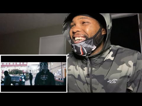 AMERICAN REACTS to Gully - Video Vixen (Music Video)