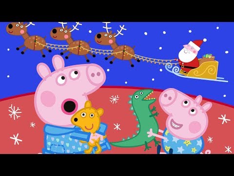 Świnka Peppa 🎄 🎁 Wesołych Świąt! | Bajki Po Polsku | Peppa po Polsku