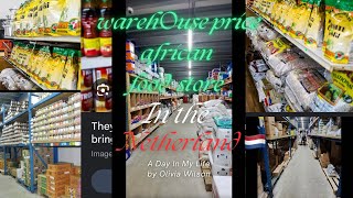 I Discover Affordable African Food in the Netherlands! 🇳🇱/ what I boug
