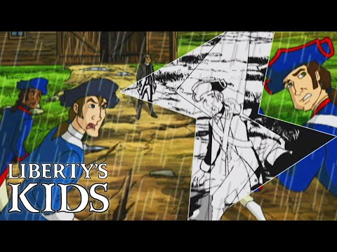 Winning the Heart of the South | Liberty's Kids – WildBrain | Movies for Kids - Kids (6+), Kingdom Kids Zone - Liberty's Kids - WildBrain