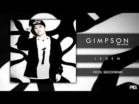 02.Gimpson   Jeden bbx  MatiaX prod  SkizoFrenik płyta1