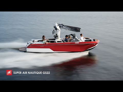 2024 Nautique Super Air Nautique GS22 in Santa Rosa, California - Video 1