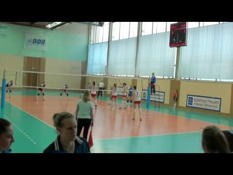 Classic volleyball RUSSIA League B 2017 Obninsk (Obninsk) - Ryazan (Ryazan)