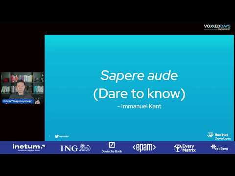 [VDBUH22] Edson Yanaga - Keynote: The Java Renaissance