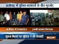 Wanted criminal held after encounter in Aligarh