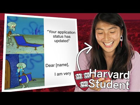 Reddit Harvard