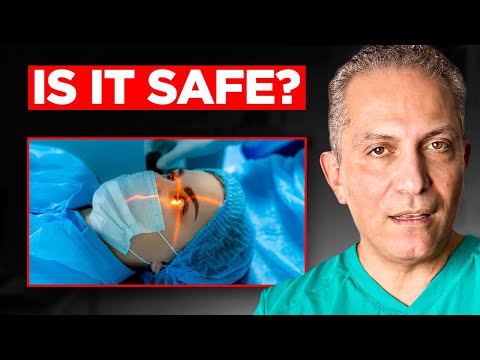 EYE SURGEON: What Are the REAL RISKS of LASIK Surgery?